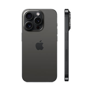 Смартфон Apple iPhone 15 Pro 1 ТБ Черный титан