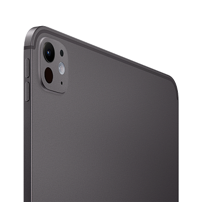 Планшет Apple iPad Pro (2025, M5) 11" LTE 512 ГБ чёрный космос