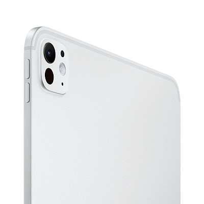 Планшет Apple iPad Pro (2025, M5) 11" LTE 1 ТБ серебристый
