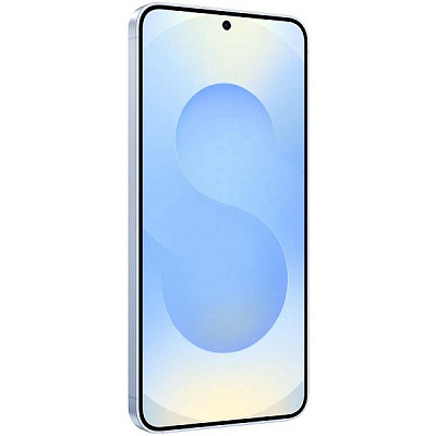 Смартфон Samsung Galaxy S25 12/256 ГБ, голубой