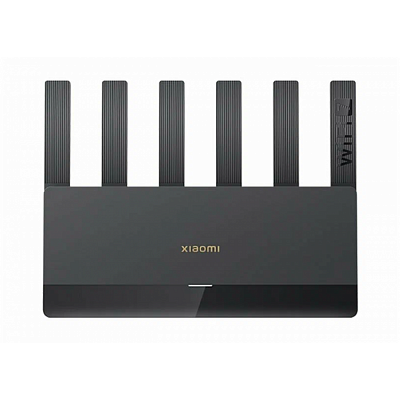 Роутер Wi-Fi Xiaomi Router BE6500 WiFi 7